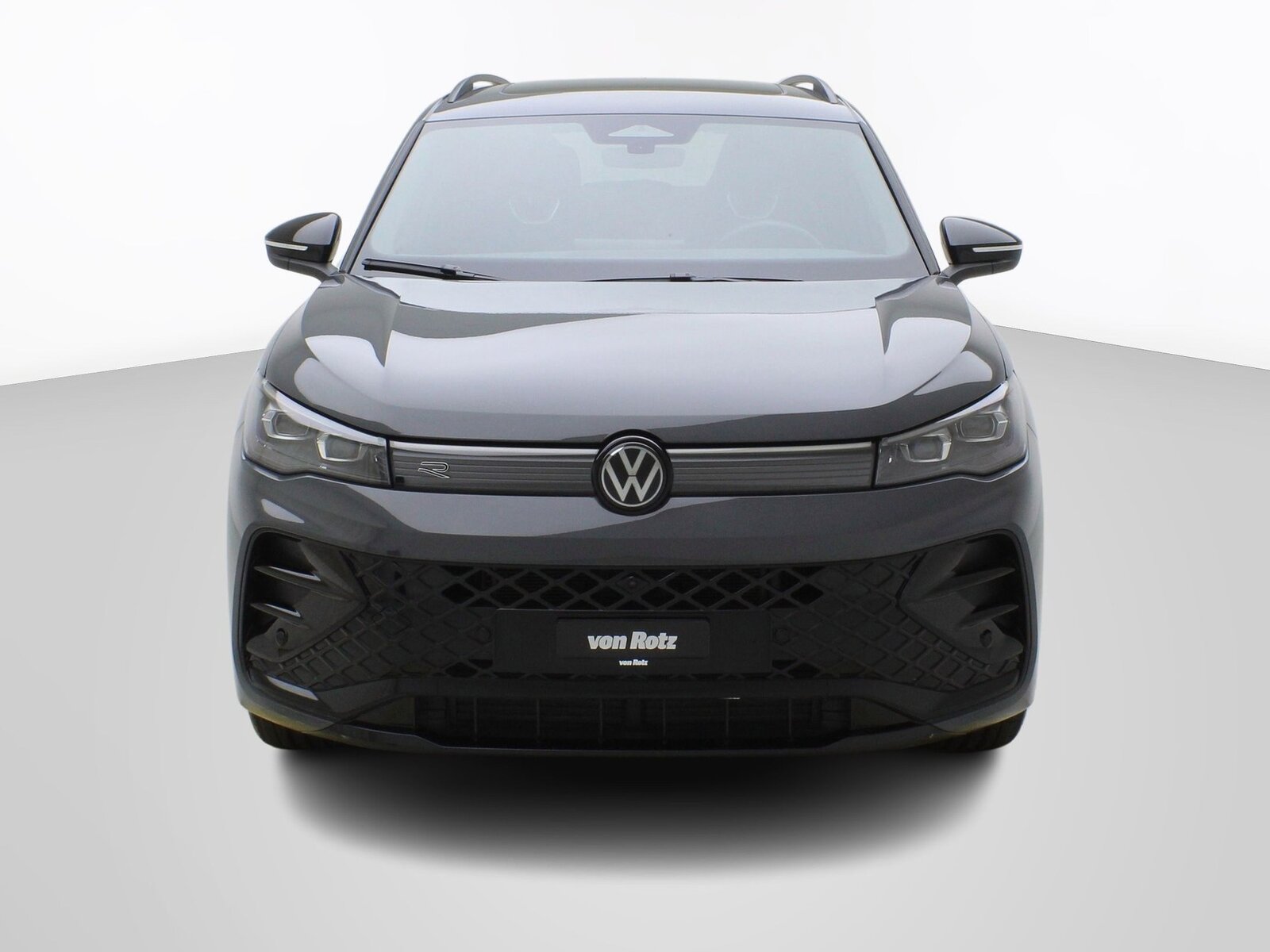 VW Tiguan 2.0 TSI DSG R-Line Black Style 4Motion **VW Werksg, Essence, Occasion / Utilisé, Automatique - 6