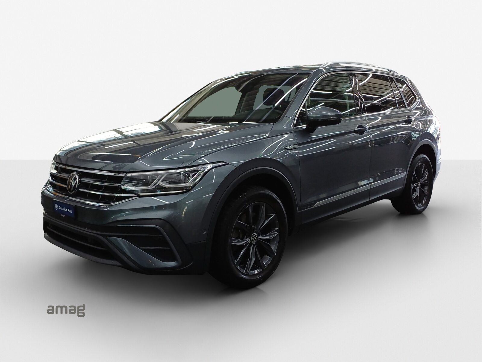 VW Tiguan Allspace Life