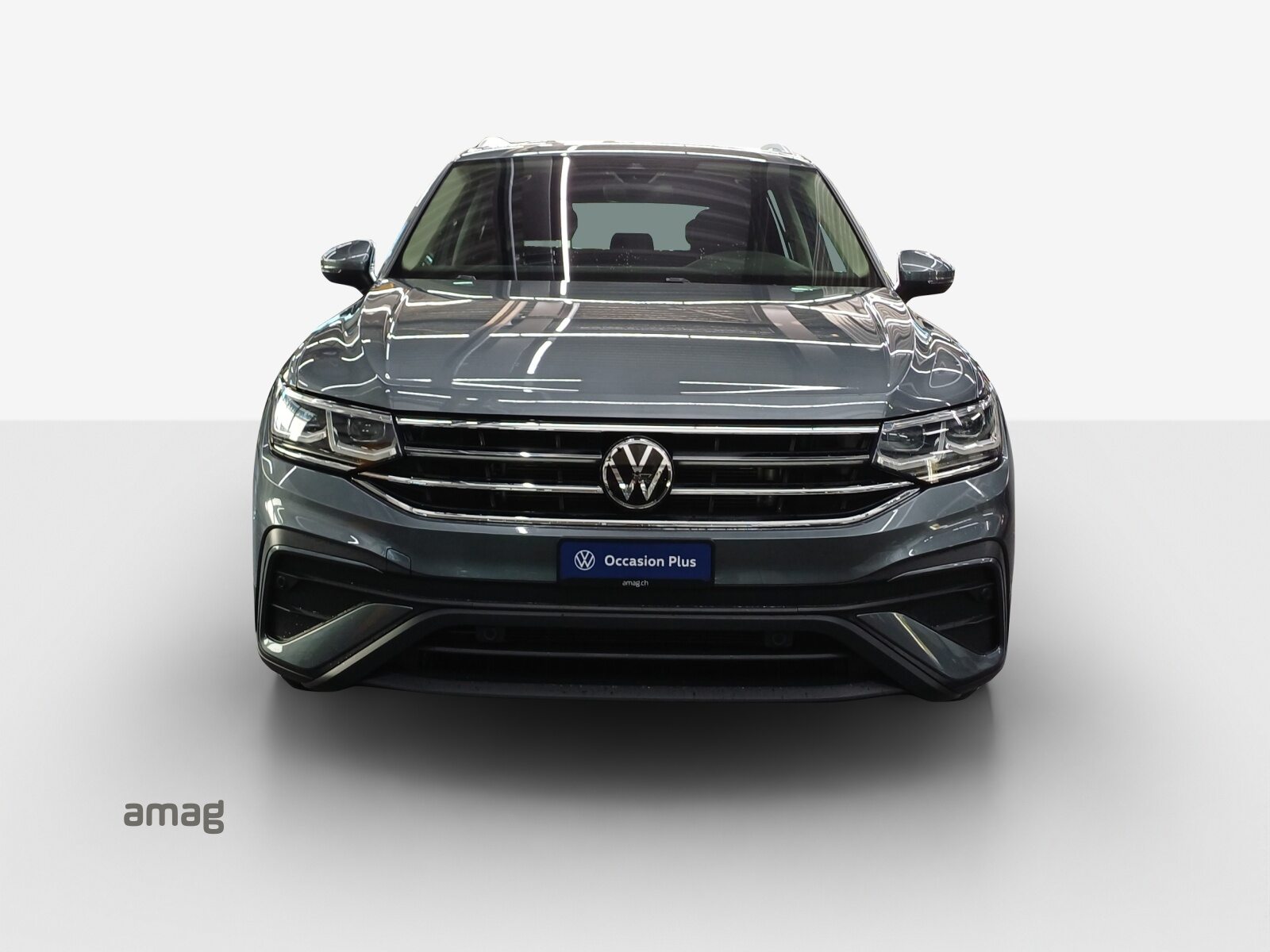 VW Tiguan Allspace Life, Essence, Occasion / Utilisé, Automatique - 7