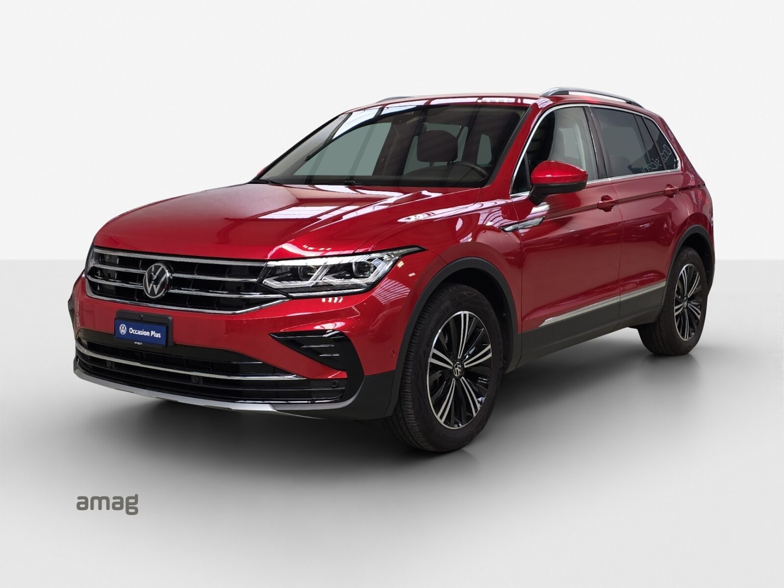 VW Tiguan Elegance