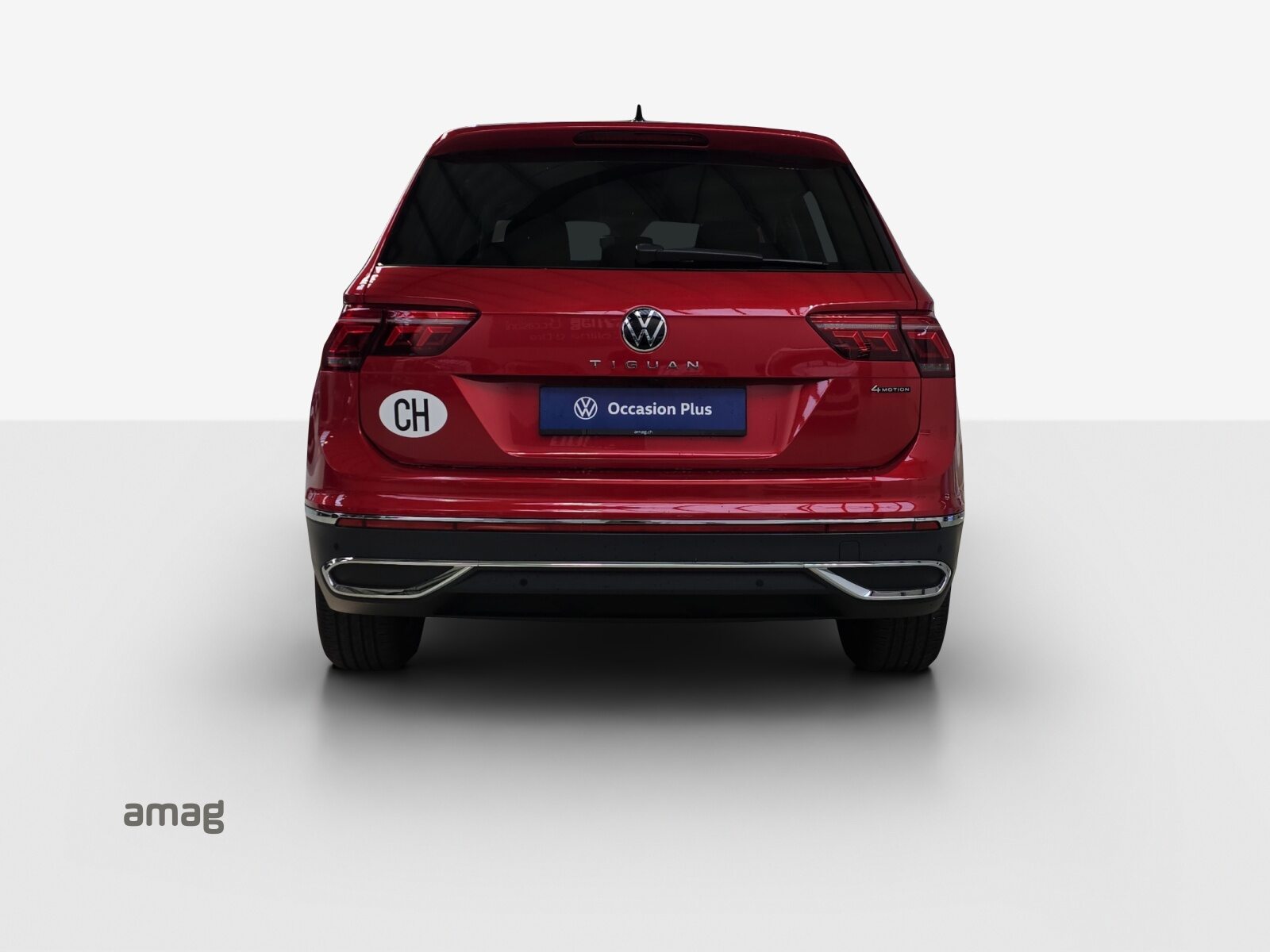 VW Tiguan Elegance, Essence, Occasion / Utilisé, Automatique - 4