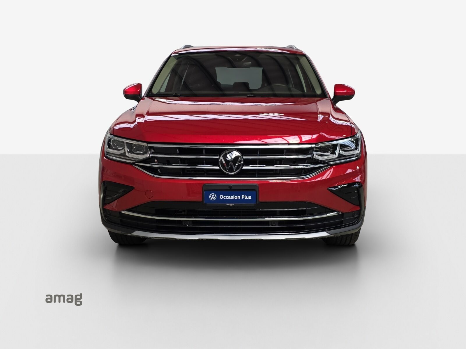 VW Tiguan Elegance, Essence, Occasion / Utilisé, Automatique - 7
