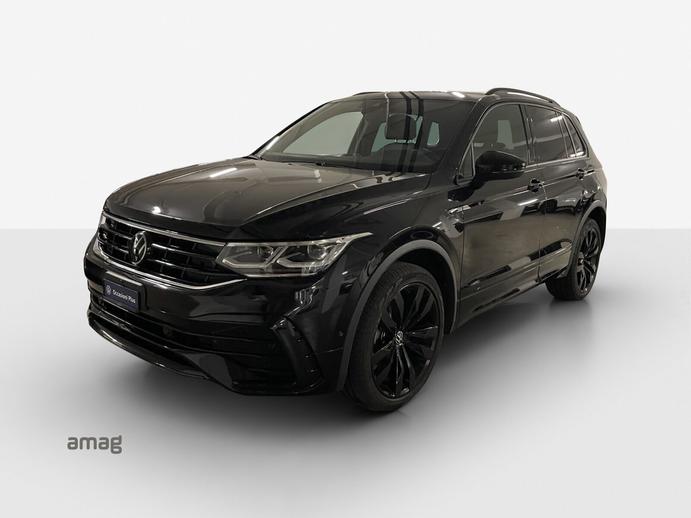VW Tiguan R-Line, Diesel, Occasion / Utilisé, Automatique