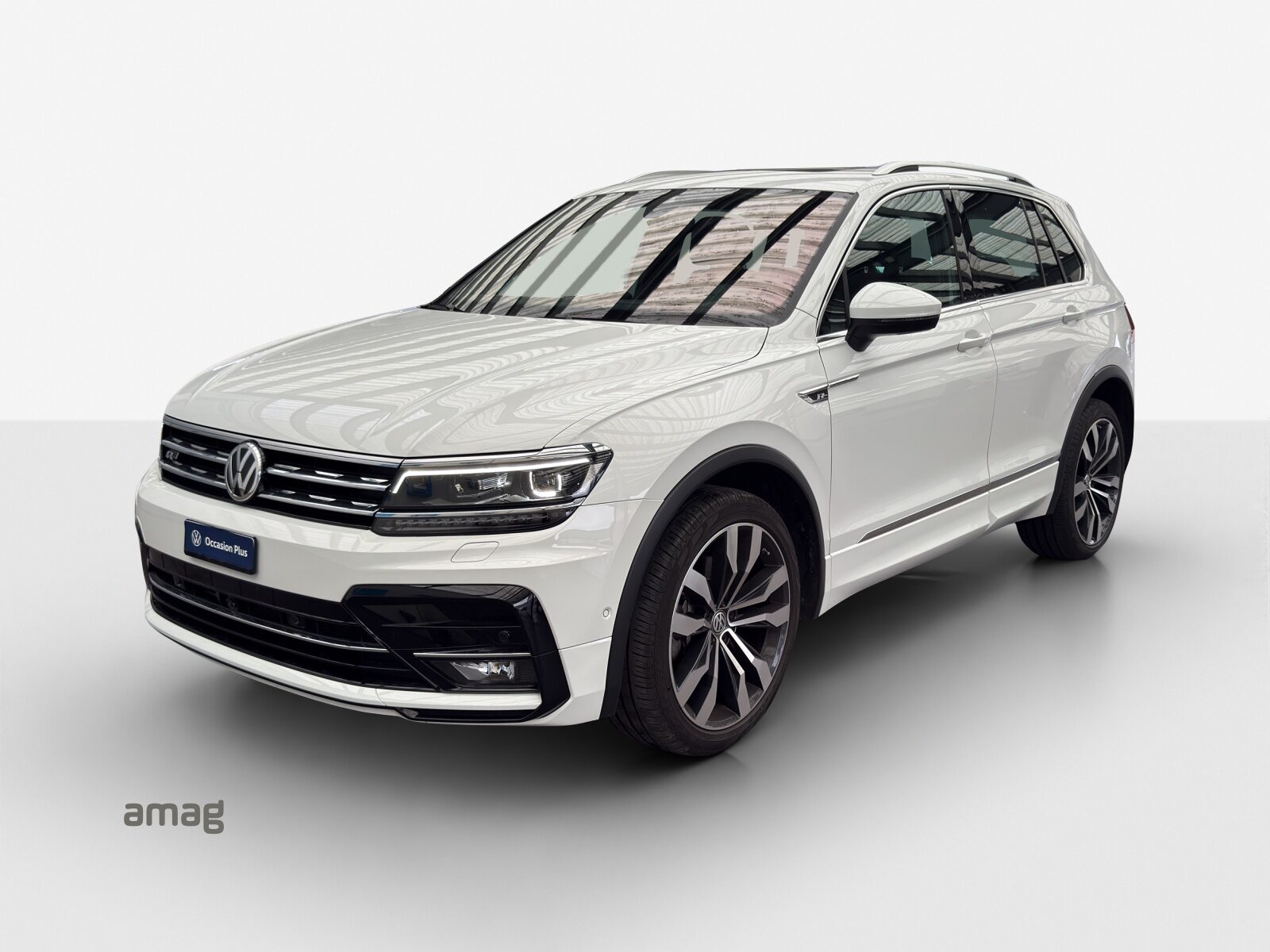 VW Tiguan Highline