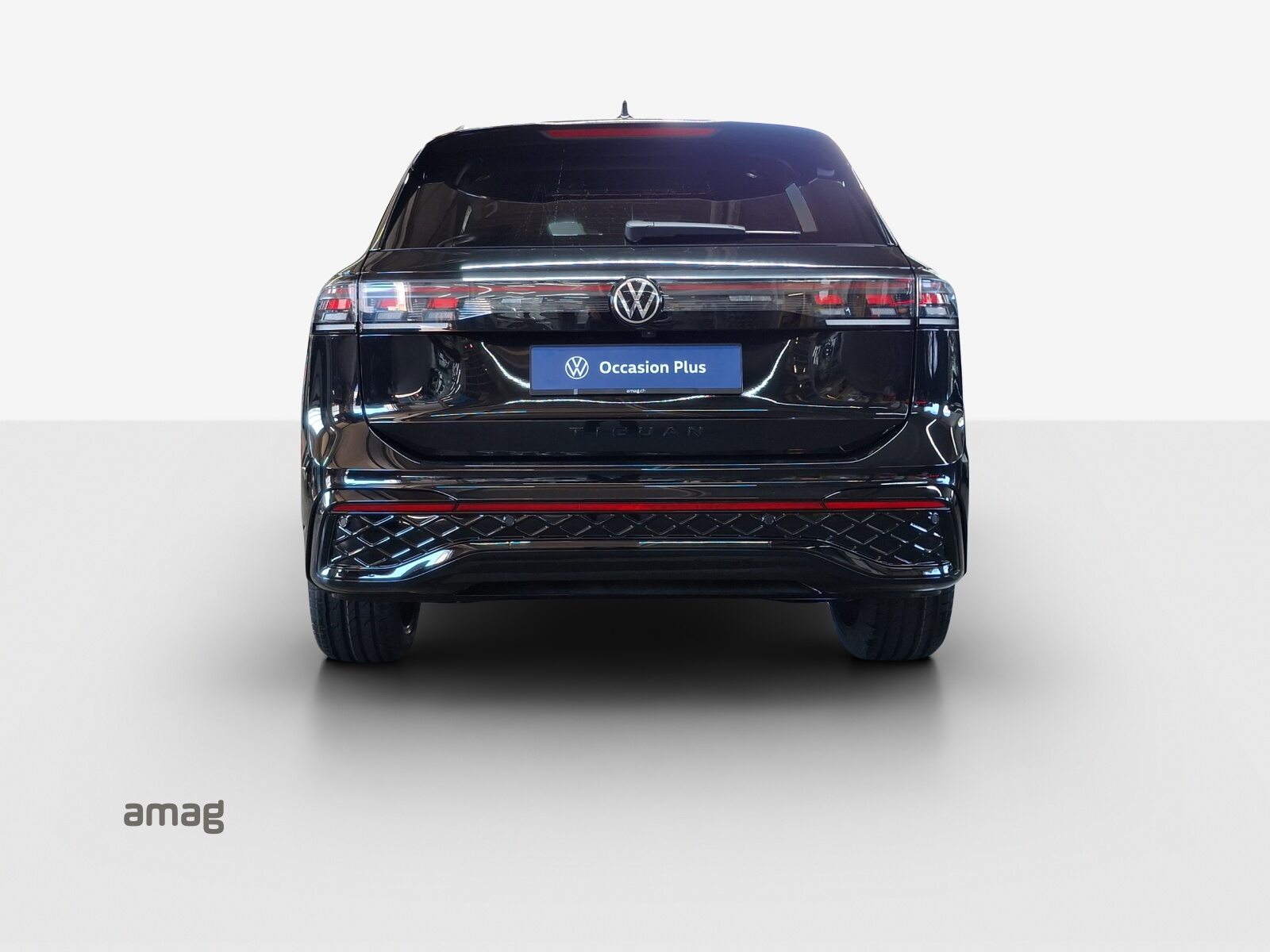 VW Tiguan R-Line, Essence, Occasion / Utilisé, Automatique - 4