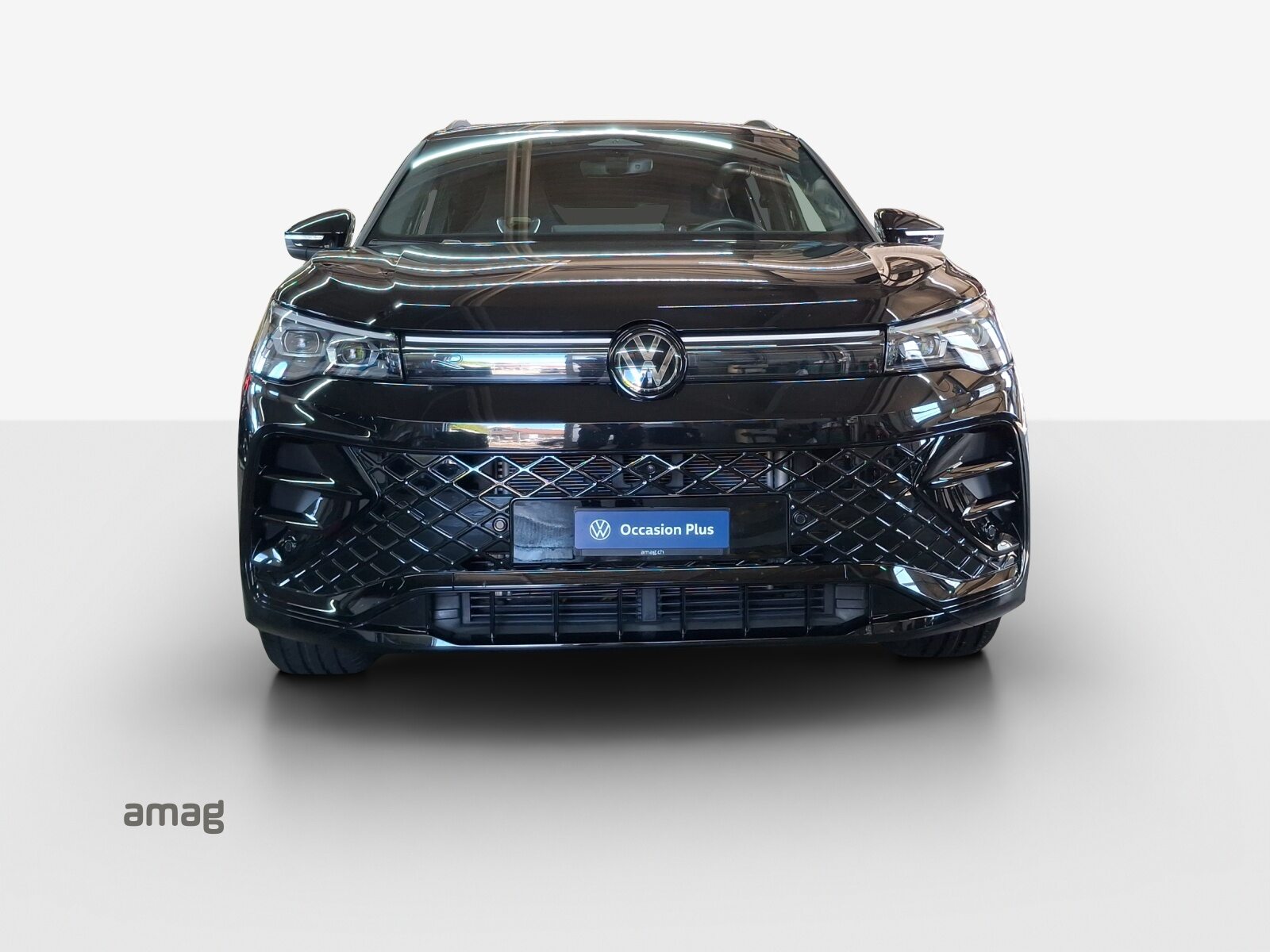VW Tiguan R-Line, Essence, Occasion / Utilisé, Automatique - 7