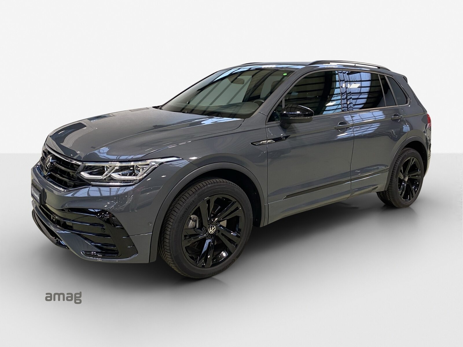 VW Tiguan R-Line SELECTION