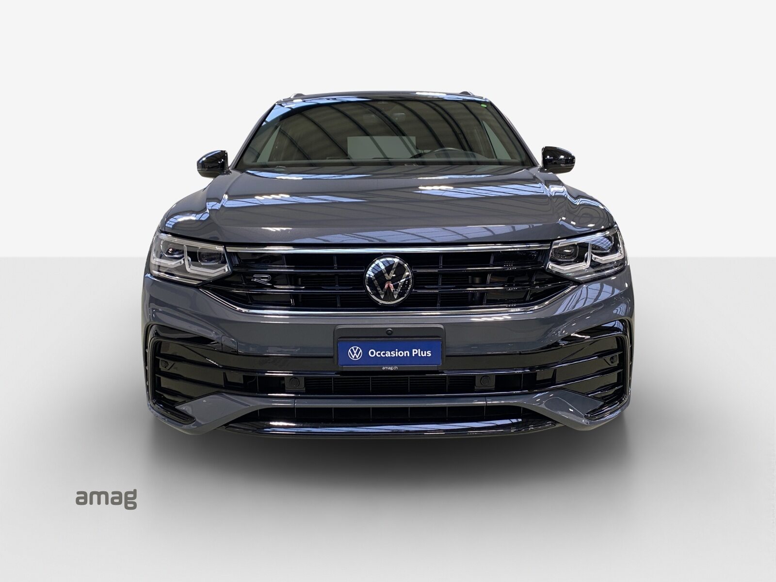 VW Tiguan R-Line SELECTION, Diesel, Occasion / Utilisé, Automatique - 7