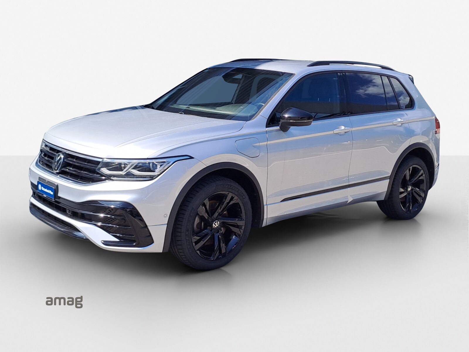 VW Tiguan R-Line SELECTION PHEV