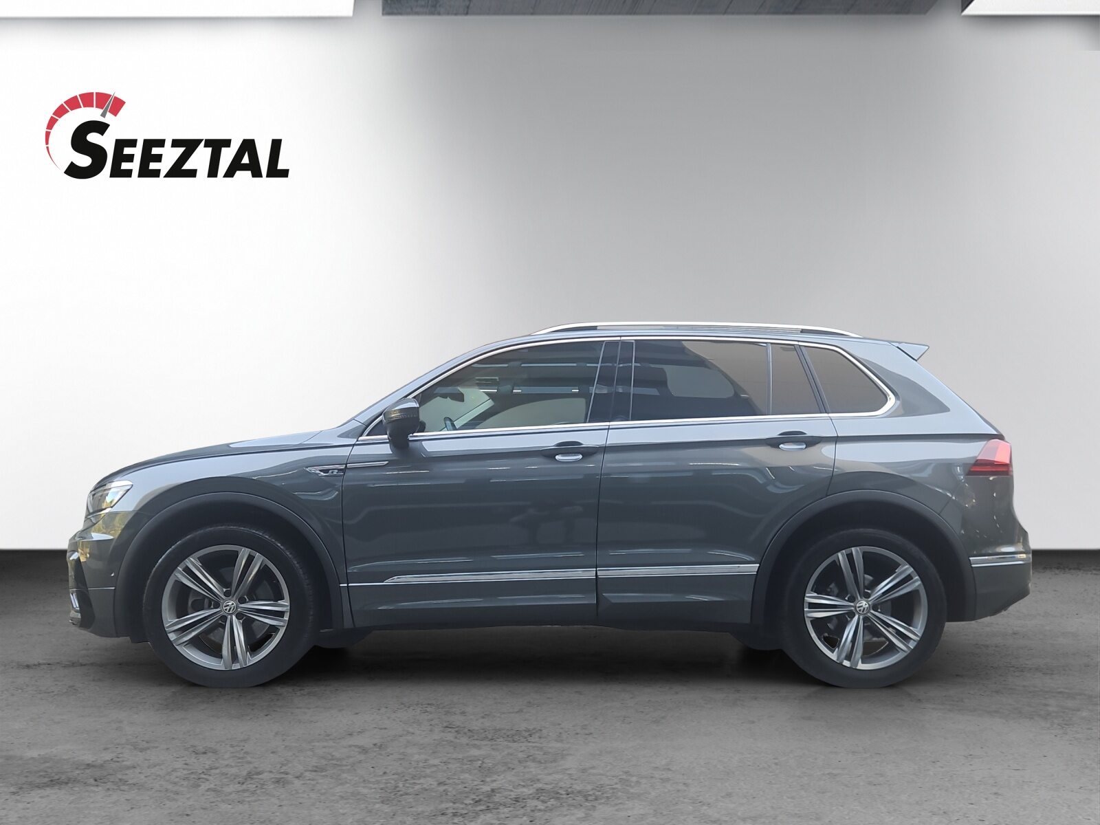 VW Tiguan Highline