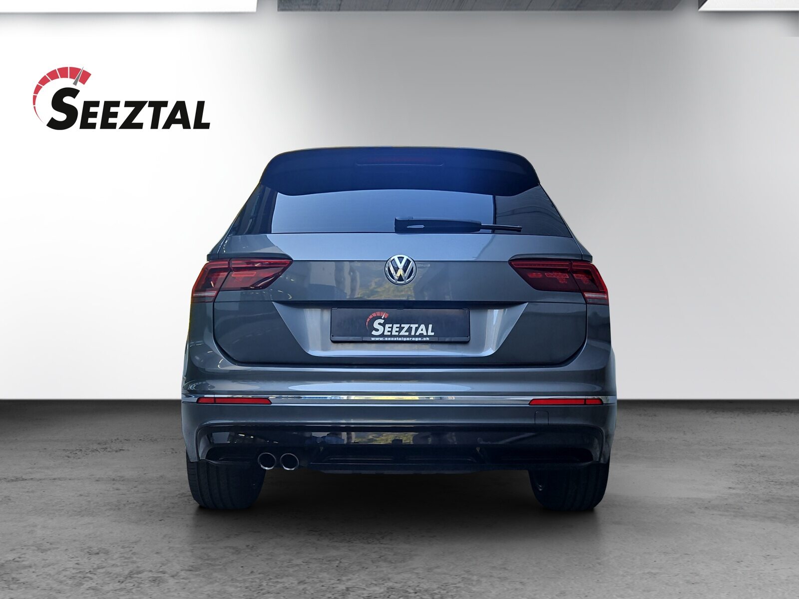 VW Tiguan Highline, Essence, Occasion / Utilisé, Automatique - 5