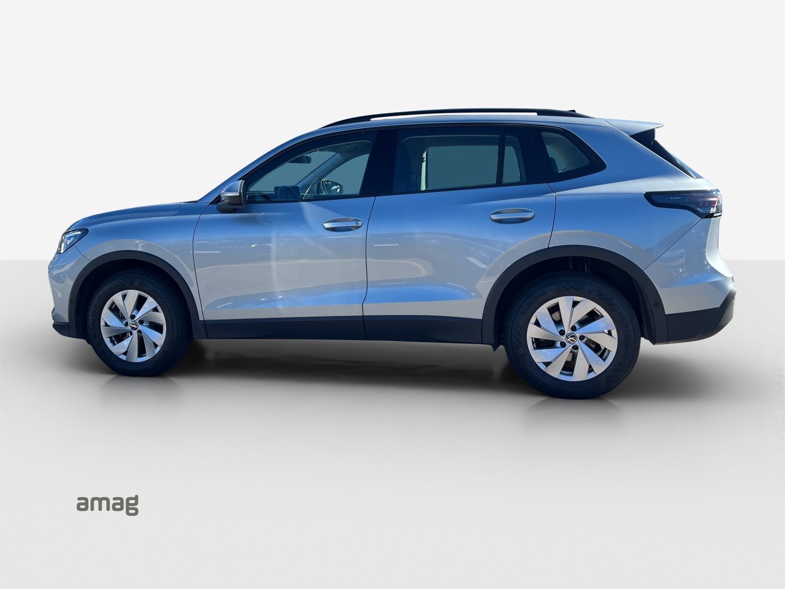 VW Tiguan Life, Essence, Occasion / Utilisé, Automatique - 2