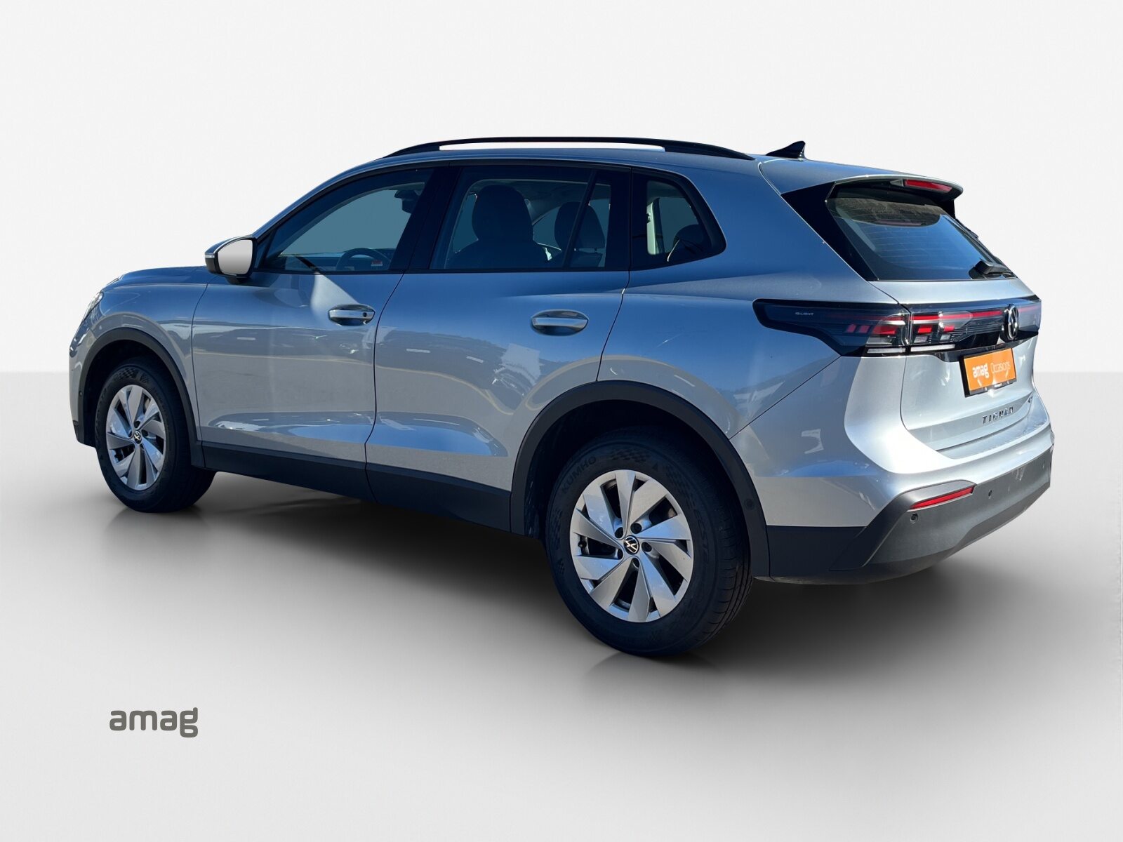 VW Tiguan Life, Essence, Occasion / Utilisé, Automatique - 3