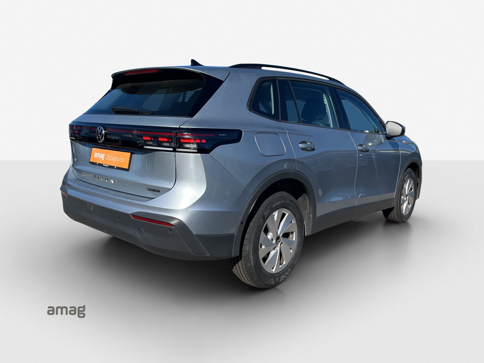VW Tiguan Life, Essence, Occasion / Utilisé, Automatique - 5