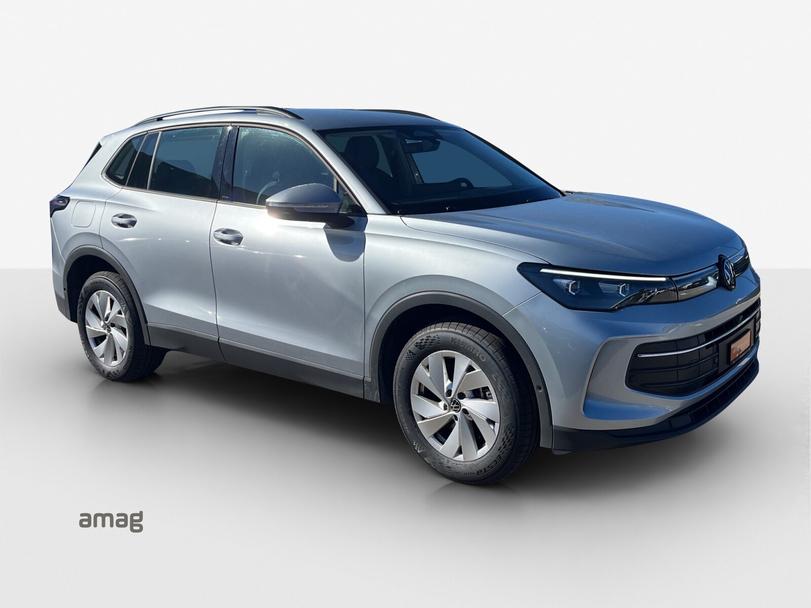 VW Tiguan Life, Essence, Occasion / Utilisé, Automatique - 6