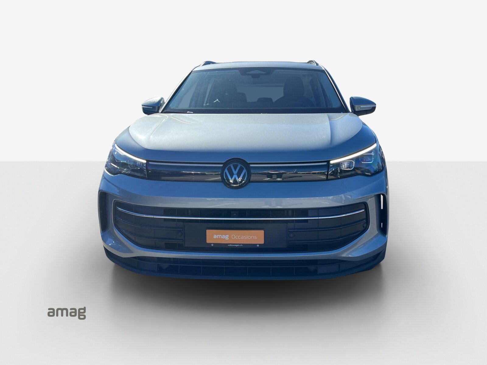 VW Tiguan Life, Essence, Occasion / Utilisé, Automatique - 7