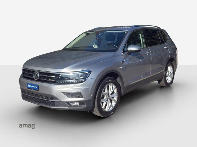 VW Tiguan Allspace Highline, Essence, Occasion / Utilisé, Automatique