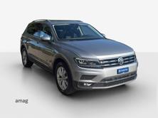 VW Tiguan Allspace Highline, Essence, Occasion / Utilisé, Automatique - 6