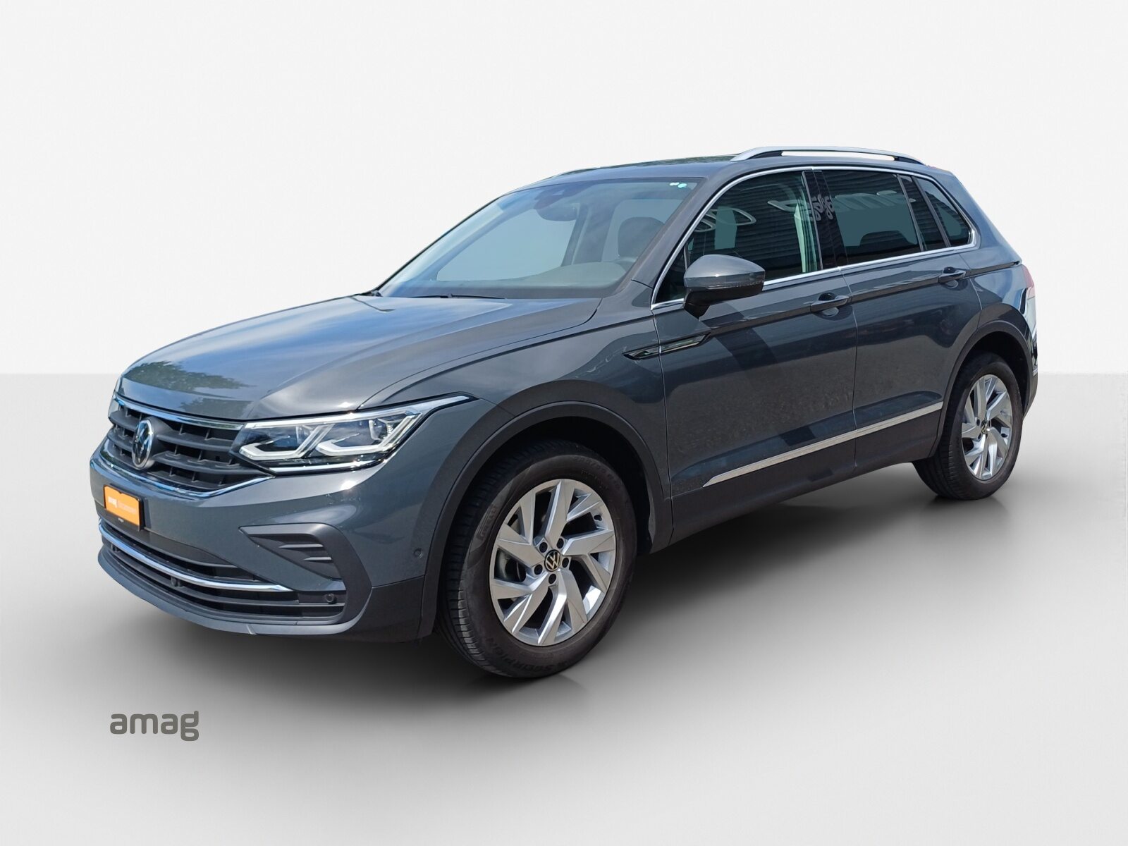VW Tiguan Life