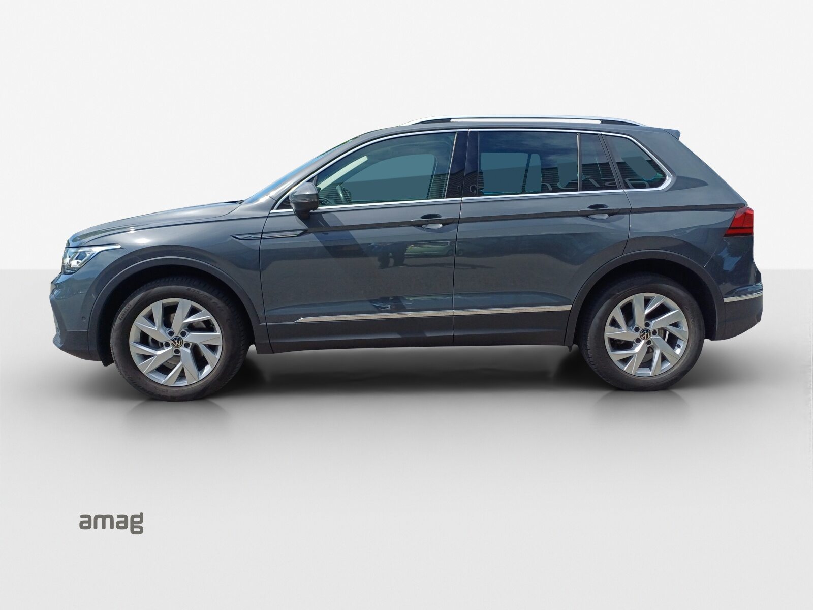 VW Tiguan Life, Diesel, Occasion / Utilisé, Automatique - 2