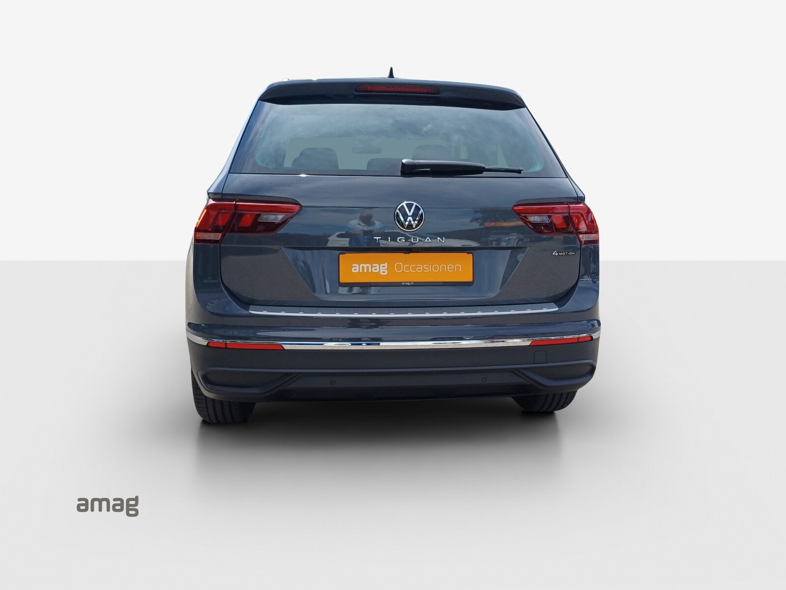 VW Tiguan Life, Diesel, Occasion / Utilisé, Automatique - 4