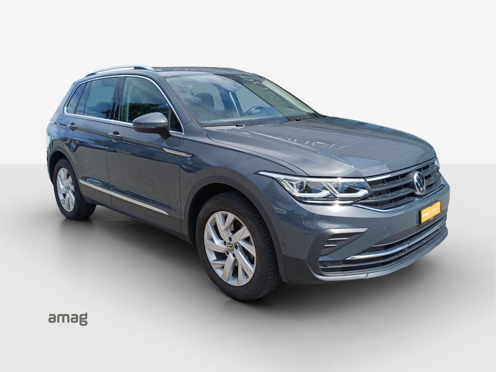 VW Tiguan Life, Diesel, Occasion / Utilisé, Automatique - 6