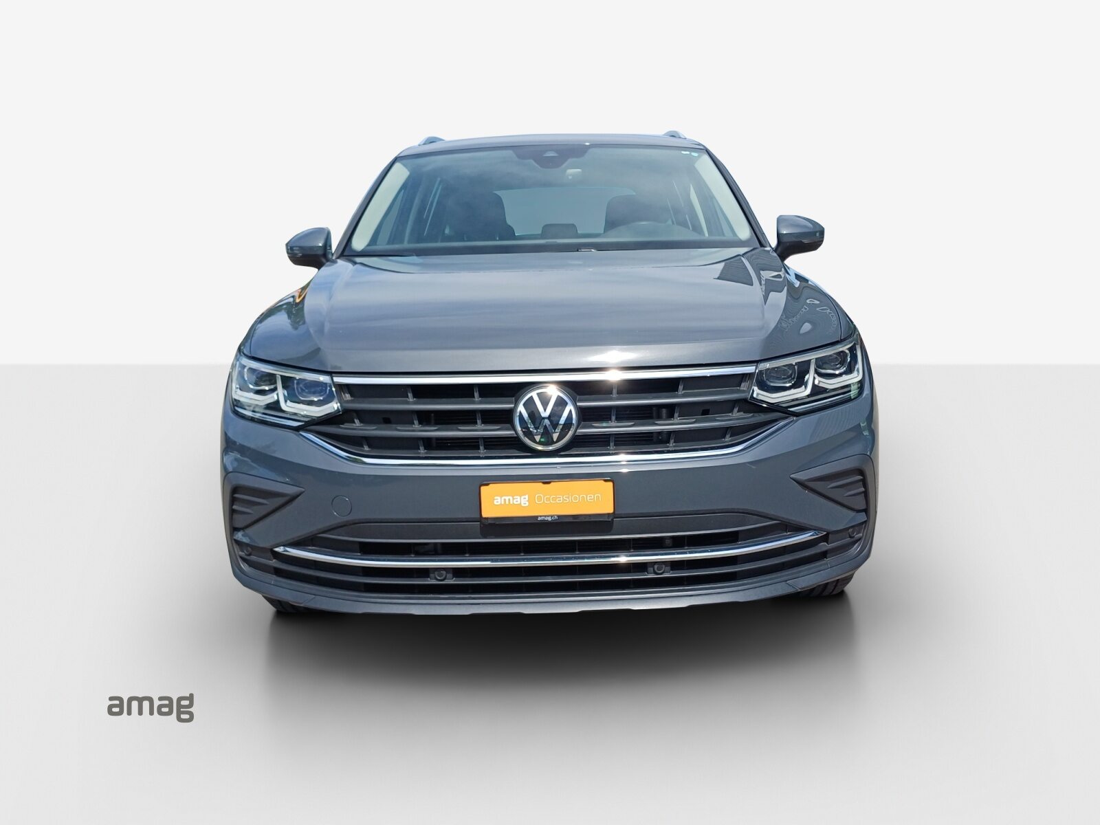 VW Tiguan Life, Diesel, Occasion / Utilisé, Automatique - 7