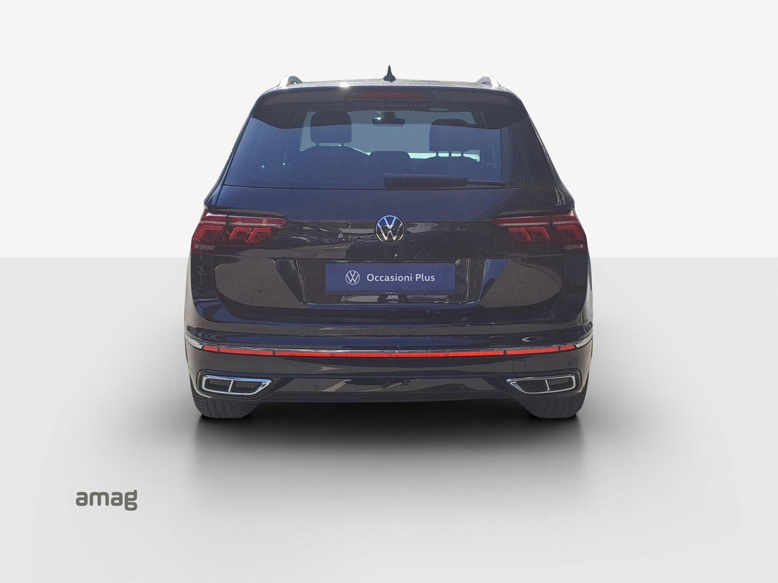 VW Tiguan R-Line SELECTION PHEV, Hybride Intégral Essence/Électricité, Occasion / Utilisé, Automatique - 5