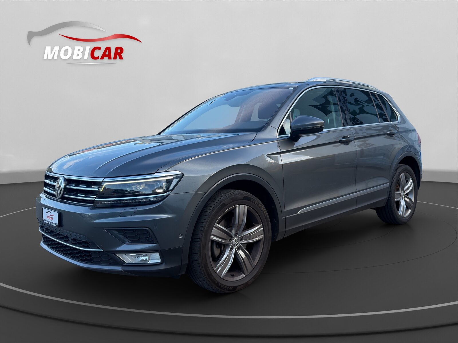 VW Tiguan 2.0 TDI SCR Highline 4Motion DSG