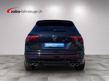 VW Tiguan 2.0TSI R 4Motion DSG, Essence, Occasion / Utilisé, Automatique - 4