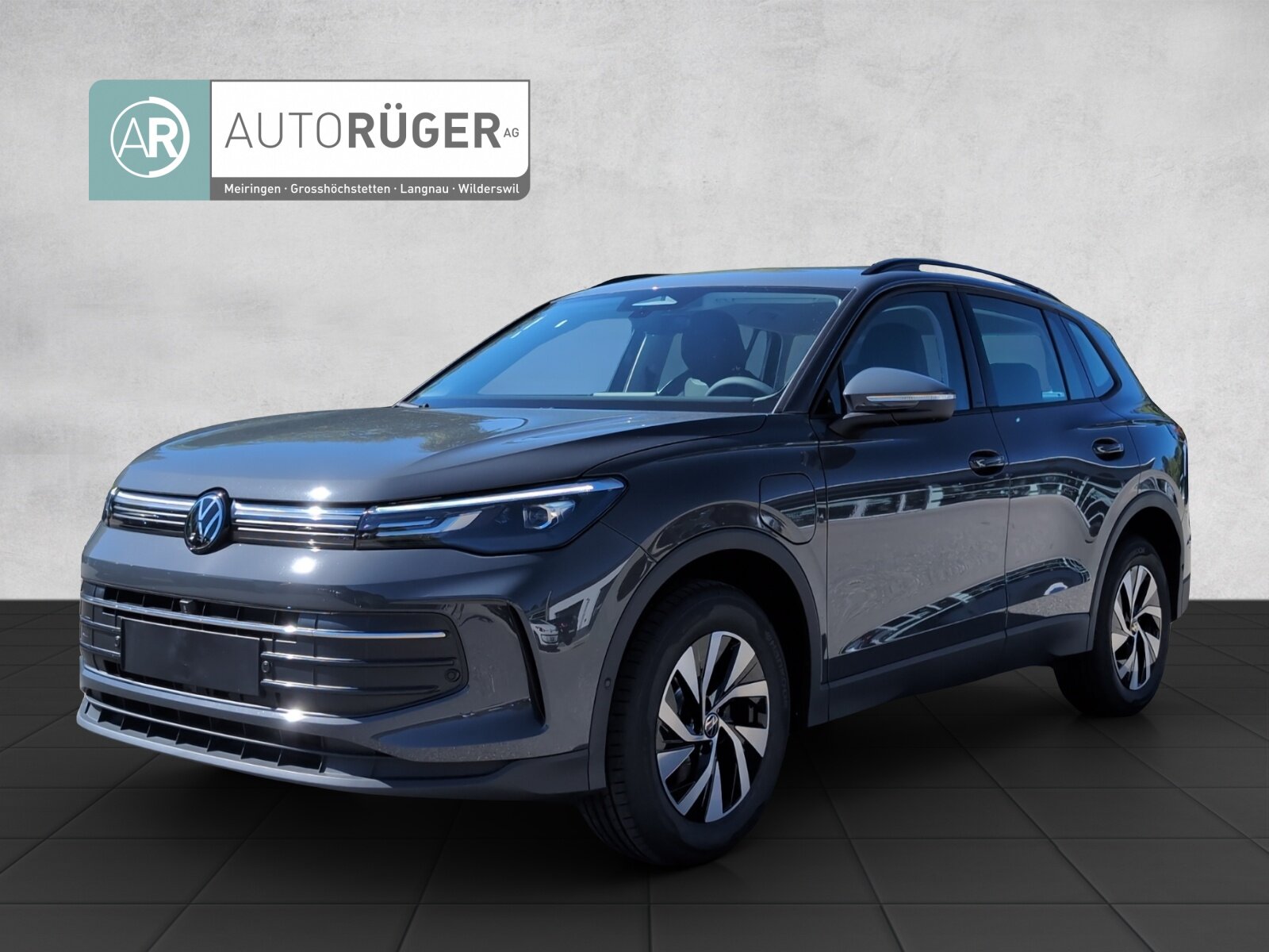 VW Tiguan Life