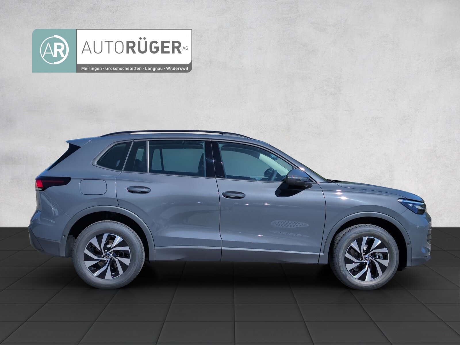 VW Tiguan Life, Hybride Rechargeable Essence/Électricité, Occasion / Utilisé, Automatique - 7