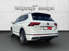 VW Tiguan Allspace 2.0 TDI SCR R-Line 4Motion DSG mit AHK, H, Diesel, Occasion / Utilisé, Automatique - 7