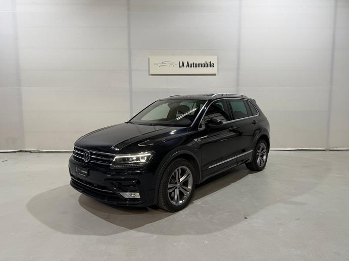 VW Tiguan 2.0TSI R Line Highline 4Motion DSG, Benzina, Occasioni / Usate, Automatico