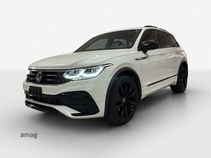 VW Tiguan R-Line, Essence, Occasion / Utilisé, Automatique