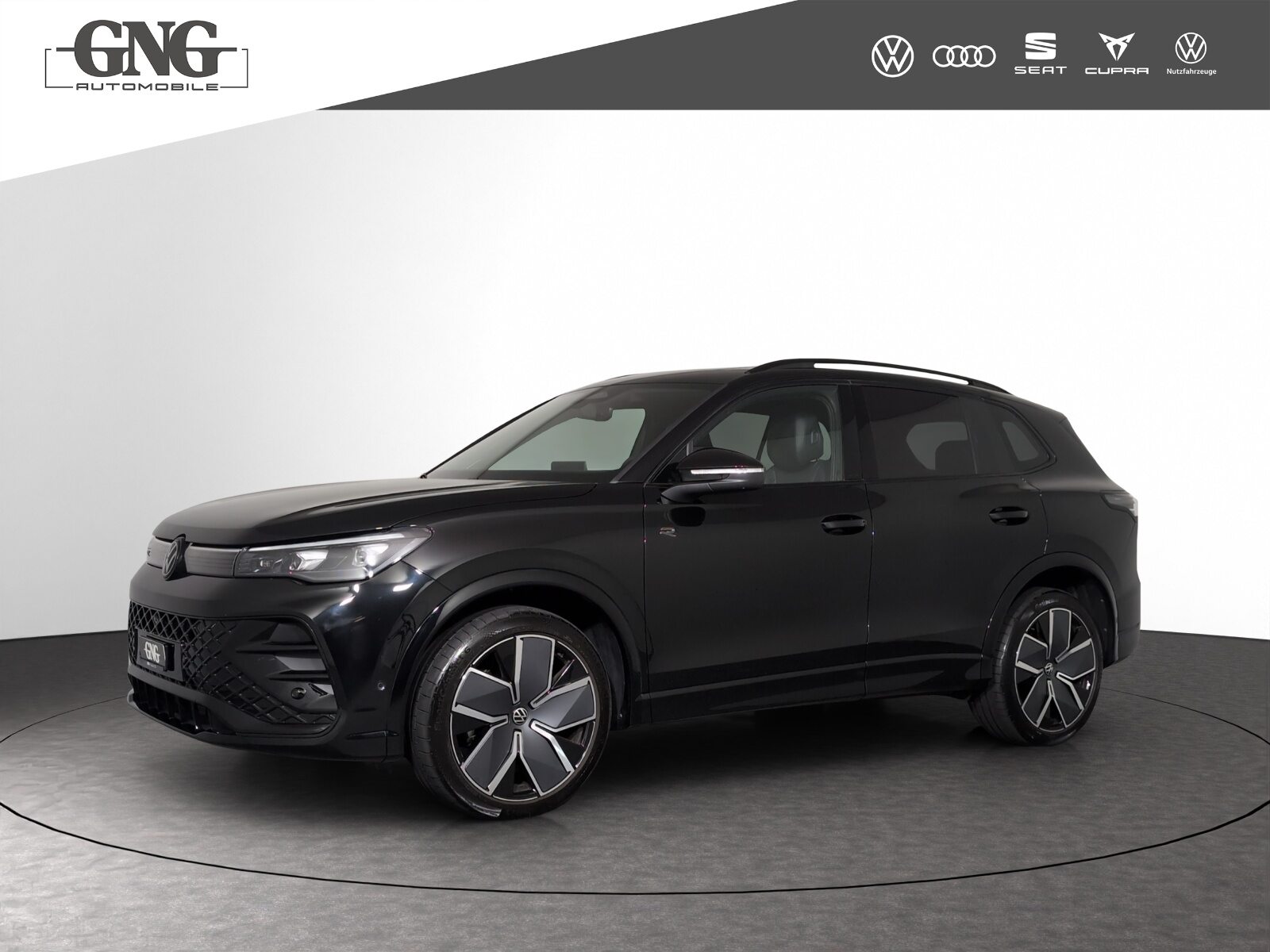VW Tiguan R-Line UNITED