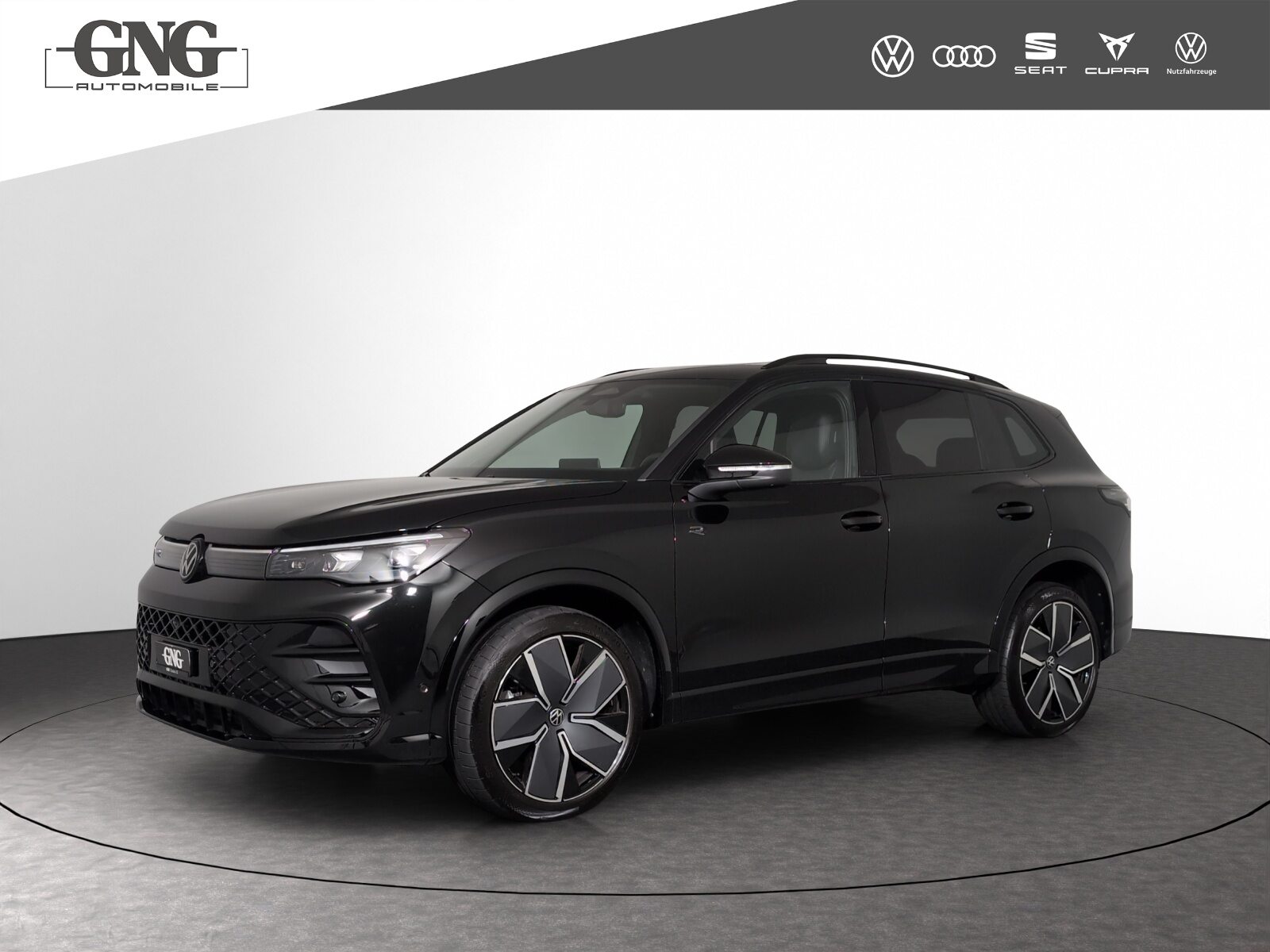 VW Tiguan R-Line UNITED
