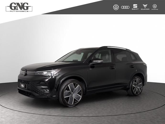 VW Tiguan R-Line UNITED, Essence, Occasion / Utilisé, Automatique