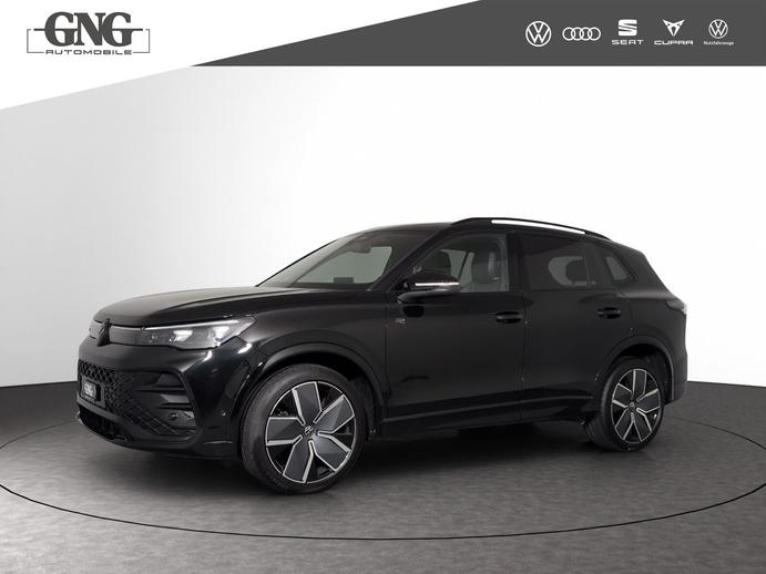 VW Tiguan R-Line UNITED, Essence, Occasion / Utilisé, Automatique