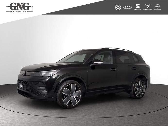 VW Tiguan R-Line UNITED, Essence, Occasion / Utilisé, Automatique
