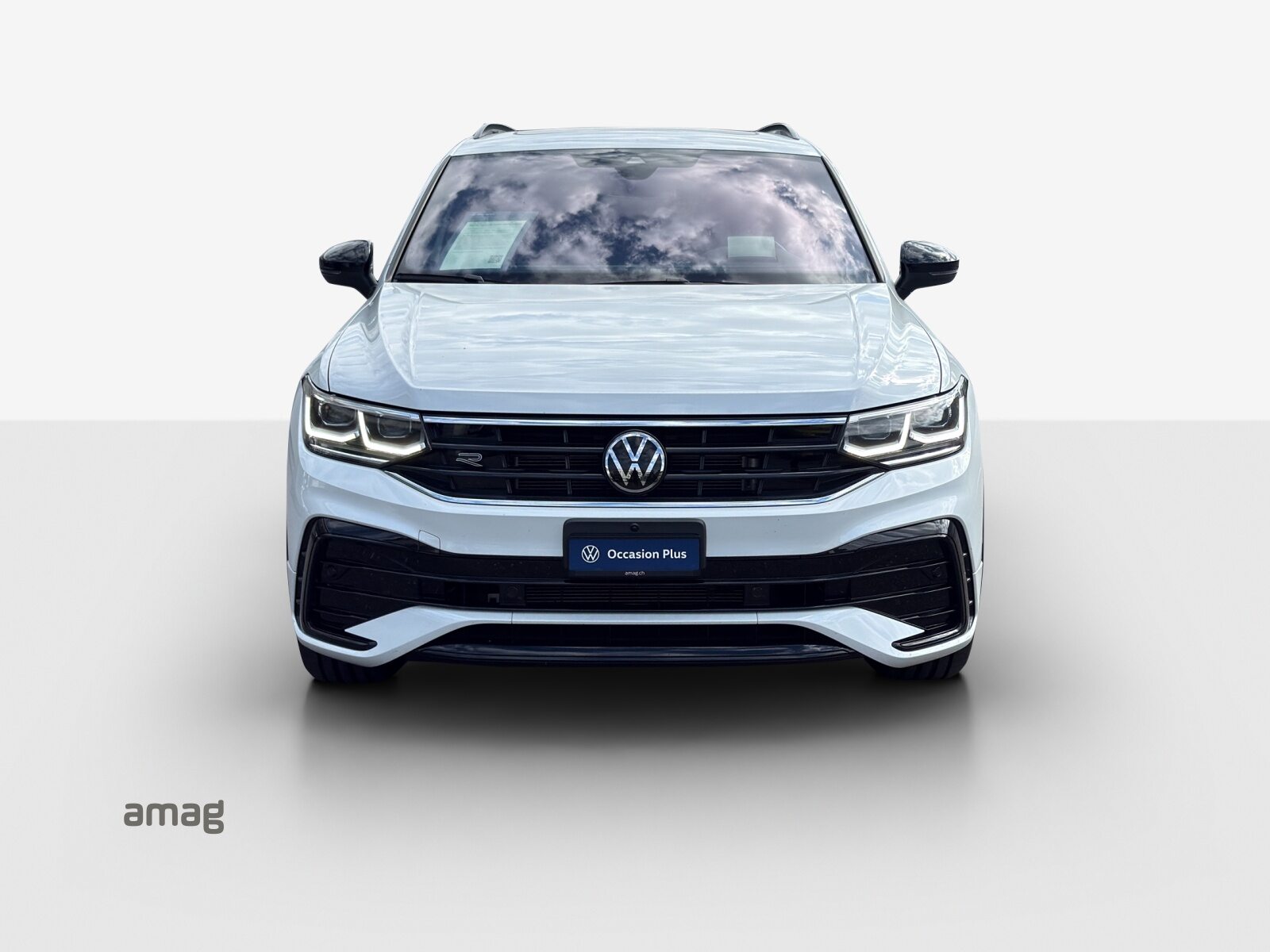 VW Tiguan R-Line, Benzina, Occasioni / Usate, Automatico - 7