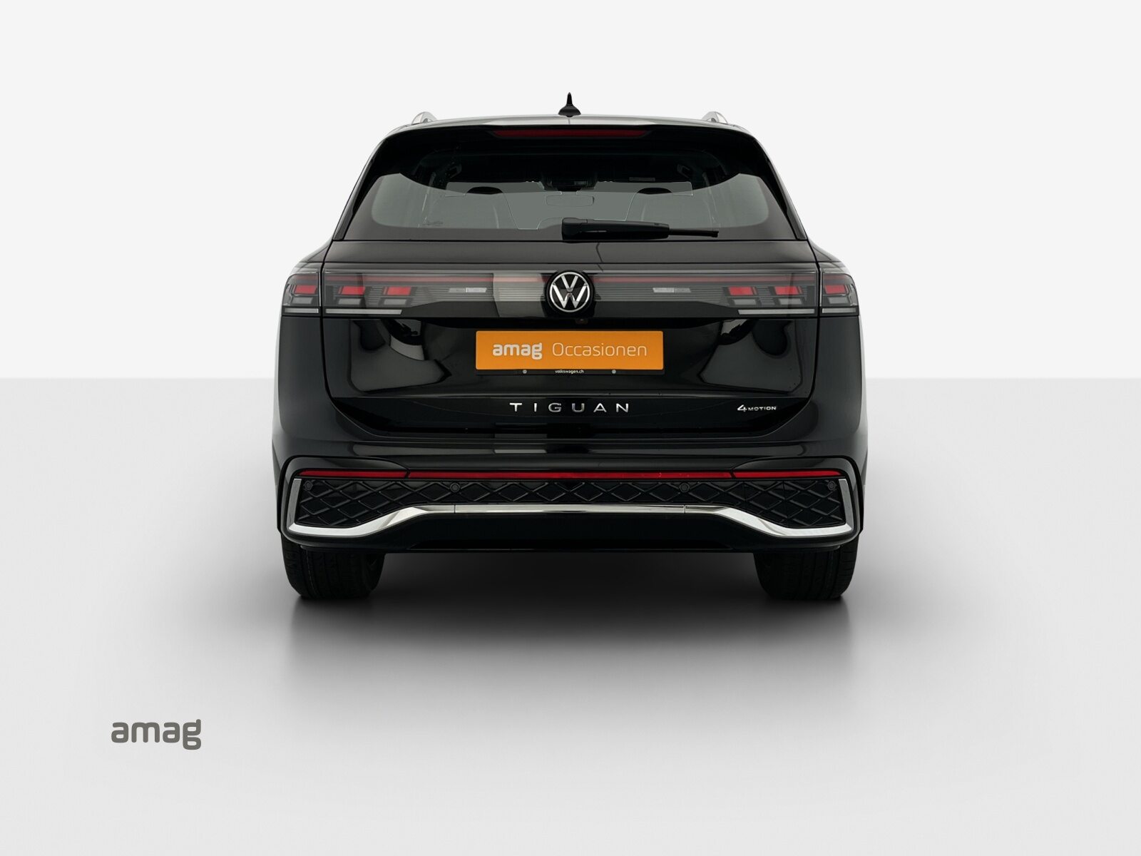VW Tiguan R-Line, Essence, Occasion / Utilisé, Automatique - 4