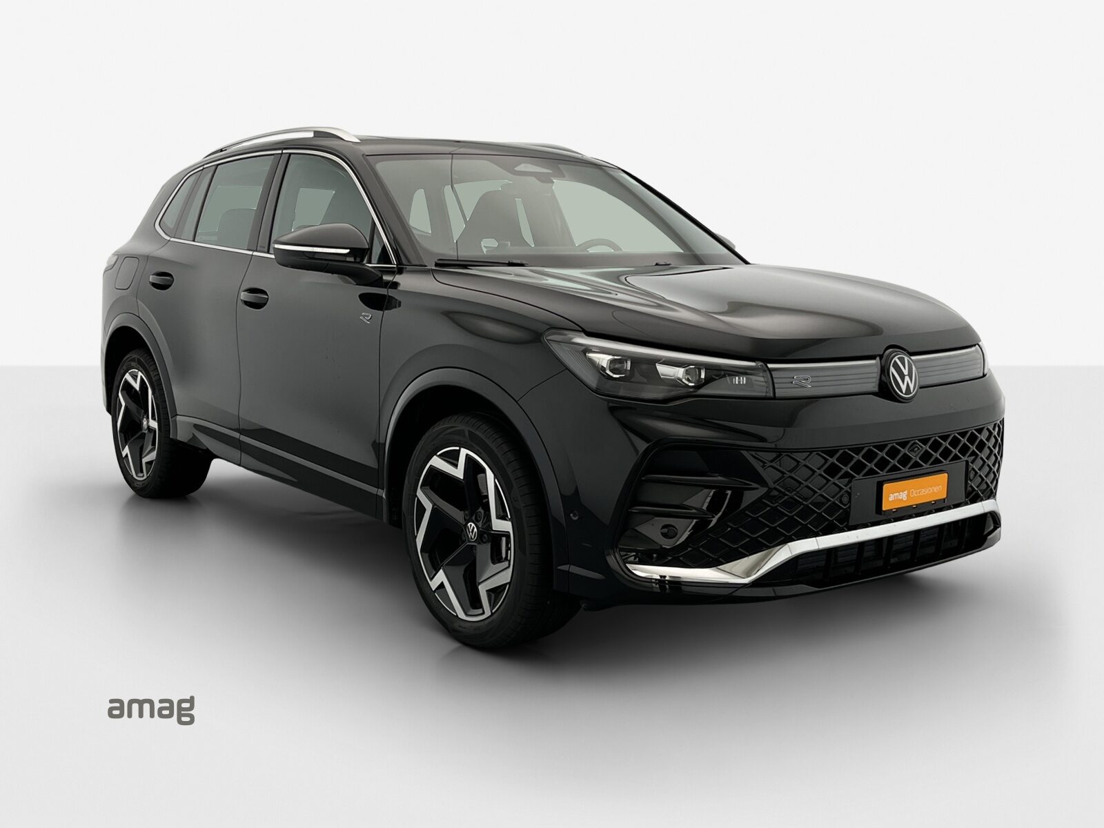 VW Tiguan R-Line, Essence, Occasion / Utilisé, Automatique - 6