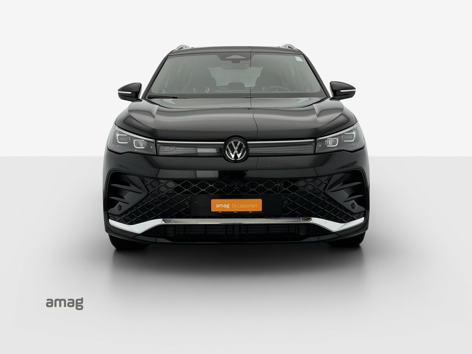 VW Tiguan R-Line, Essence, Occasion / Utilisé, Automatique - 7