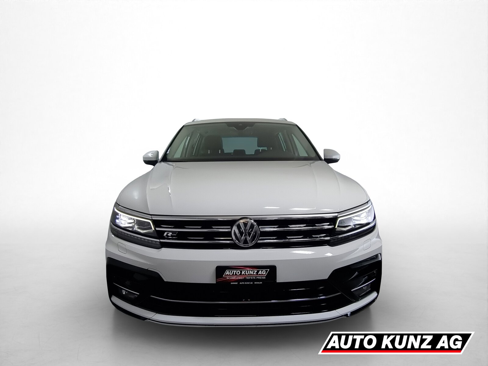 VW Tiguan 1.4 TSI Comfortline DSG, Benzina, Occasioni / Usate, Automatico - 2