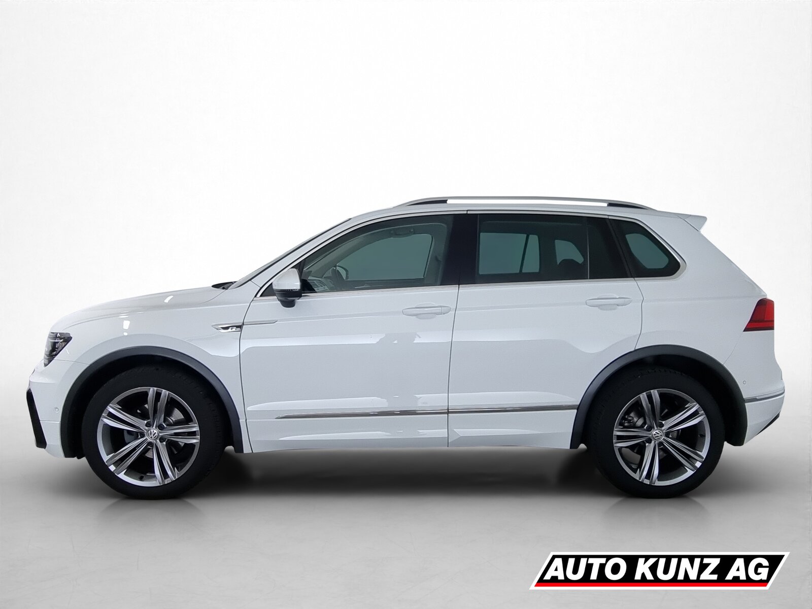 VW Tiguan 1.4 TSI Comfortline DSG, Benzina, Occasioni / Usate, Automatico - 3