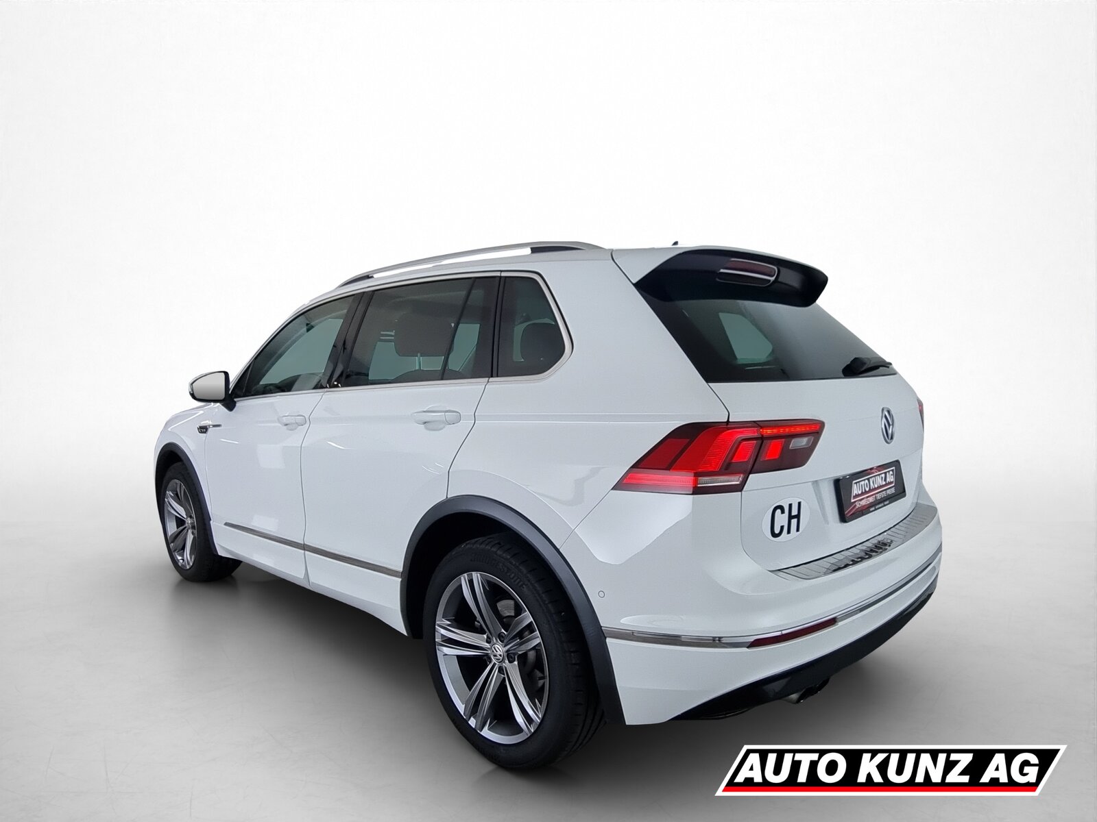 VW Tiguan 1.4 TSI Comfortline DSG, Benzina, Occasioni / Usate, Automatico - 4