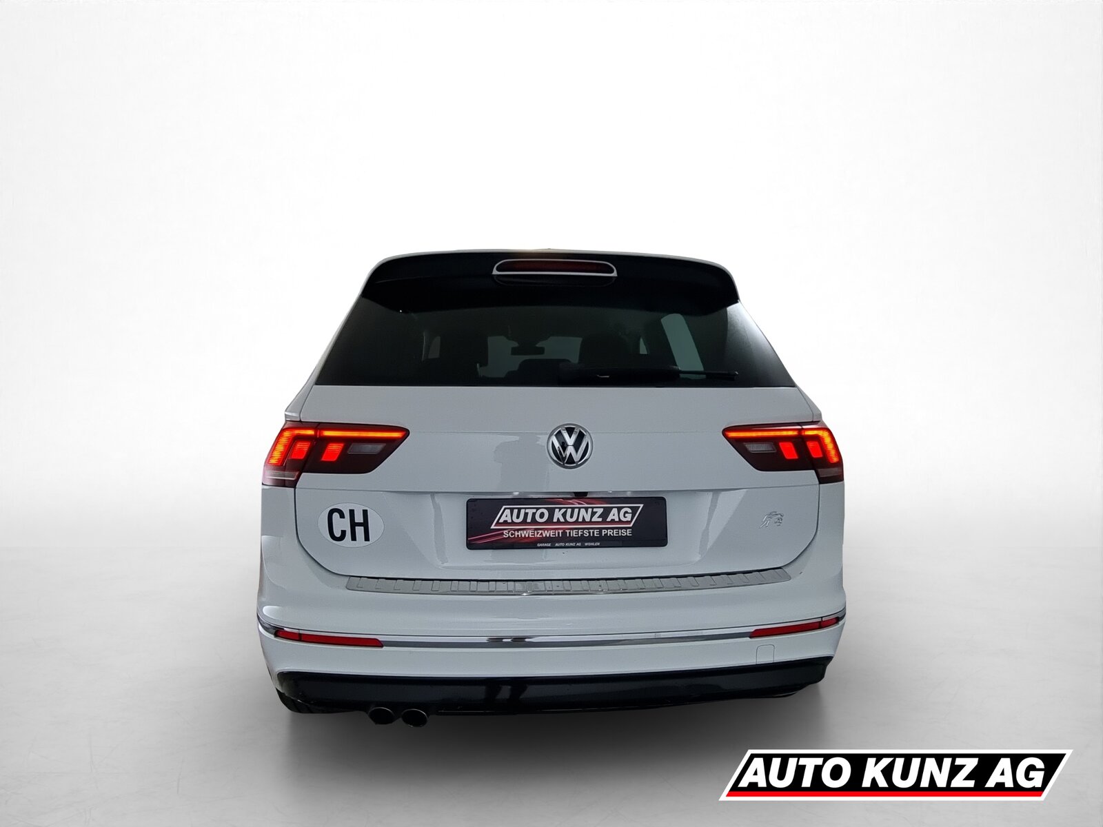 VW Tiguan 1.4 TSI Comfortline DSG, Benzina, Occasioni / Usate, Automatico - 5