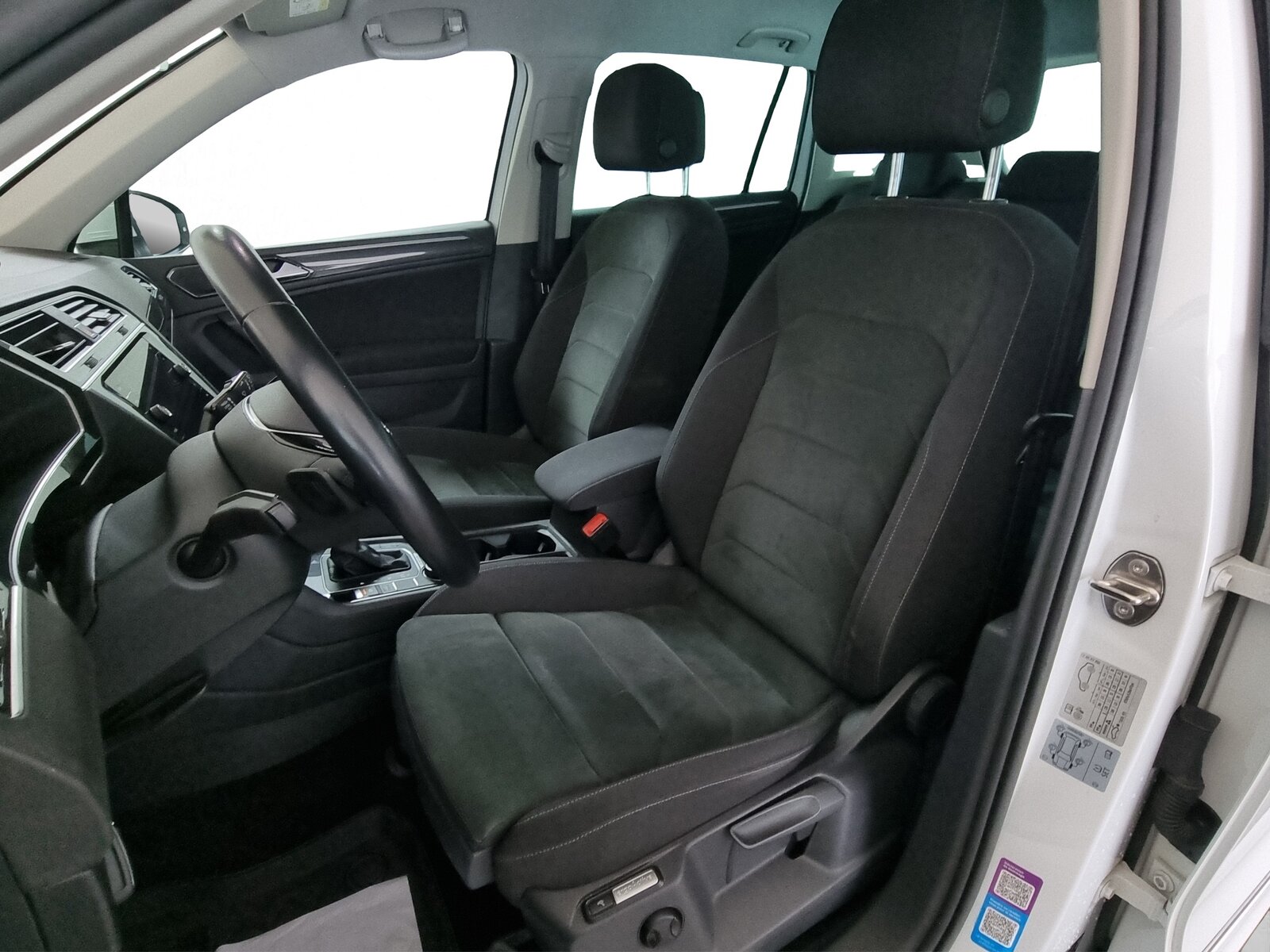 VW Tiguan 1.4 TSI Comfortline DSG, Benzina, Occasioni / Usate, Automatico - 6