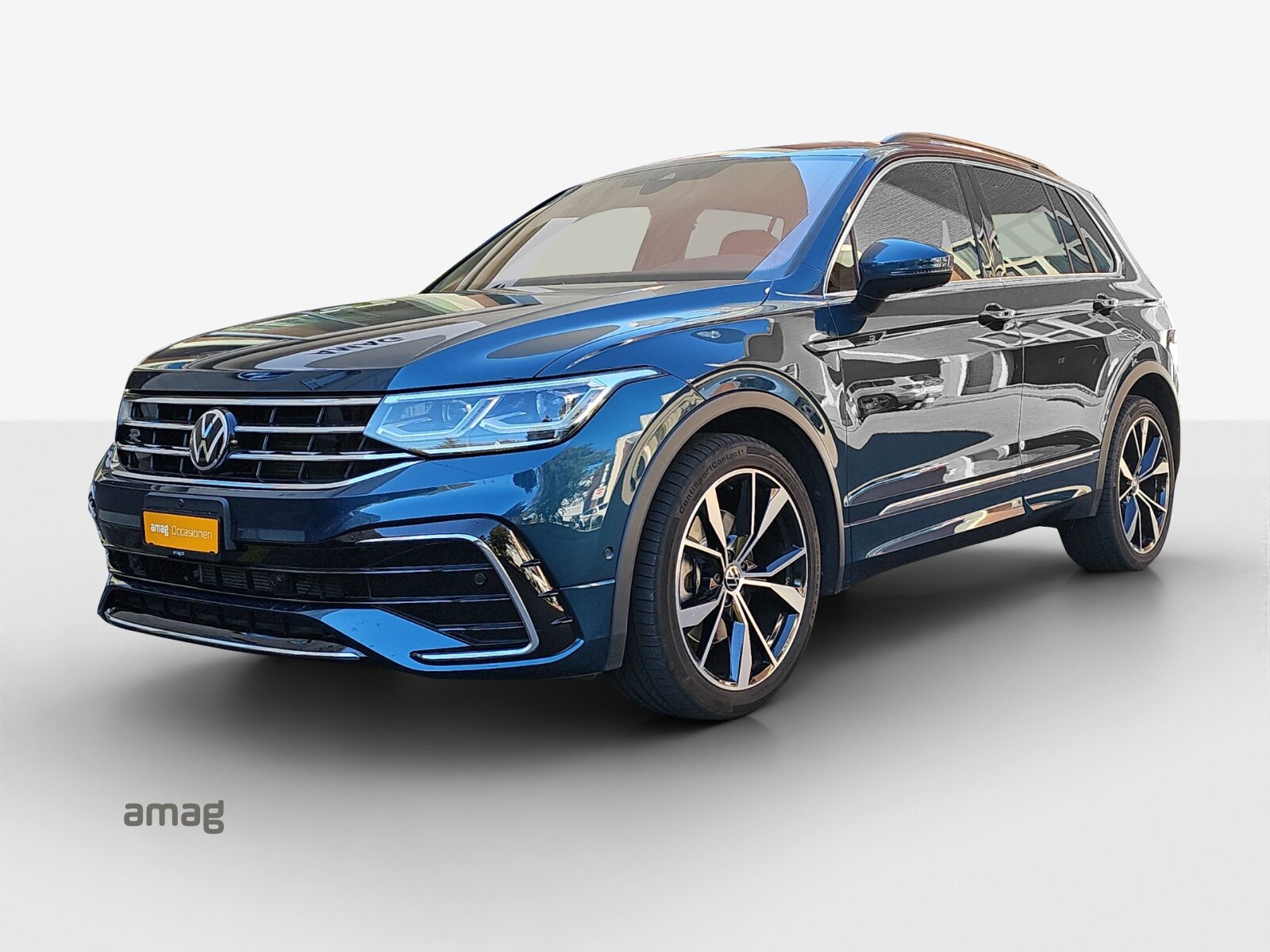VW Tiguan R-Line SELECTION